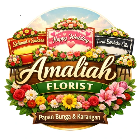 Papan Bunga Kebarongan